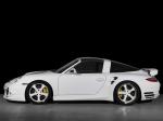 Porsche 911 Turbo Cabriolet by TechART 2010 года
